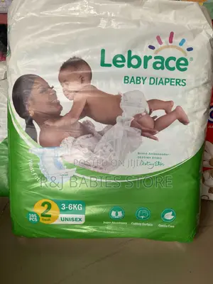 Lebrace Diaper Jumbo
