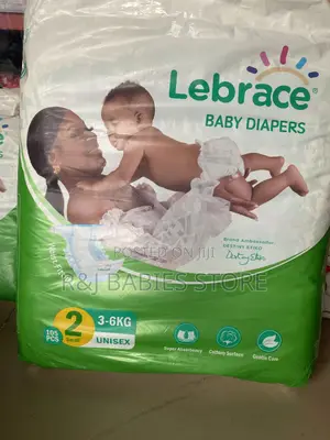 Lebrace Diaper Jumbo