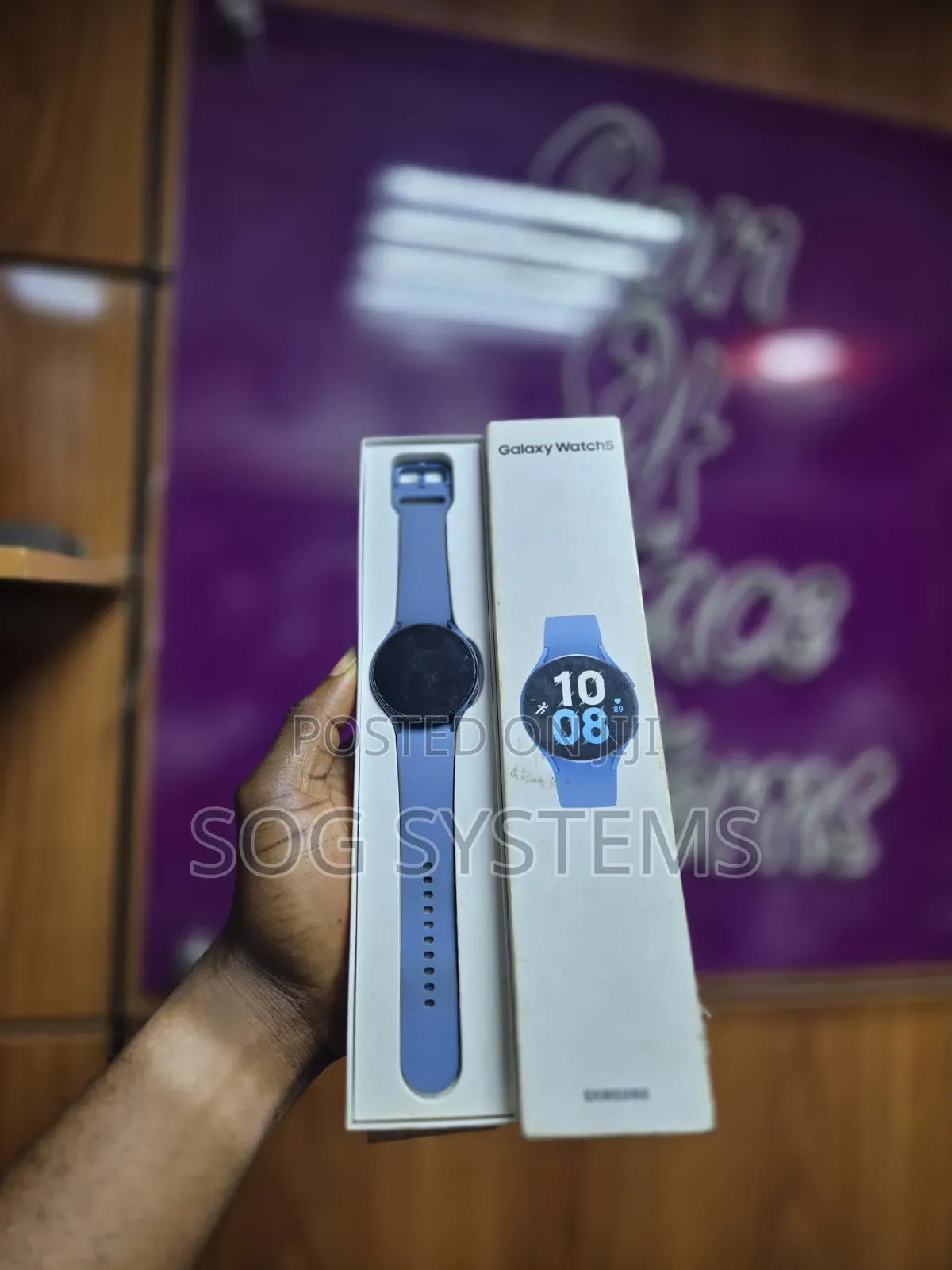 Samsung Galaxy Watch5