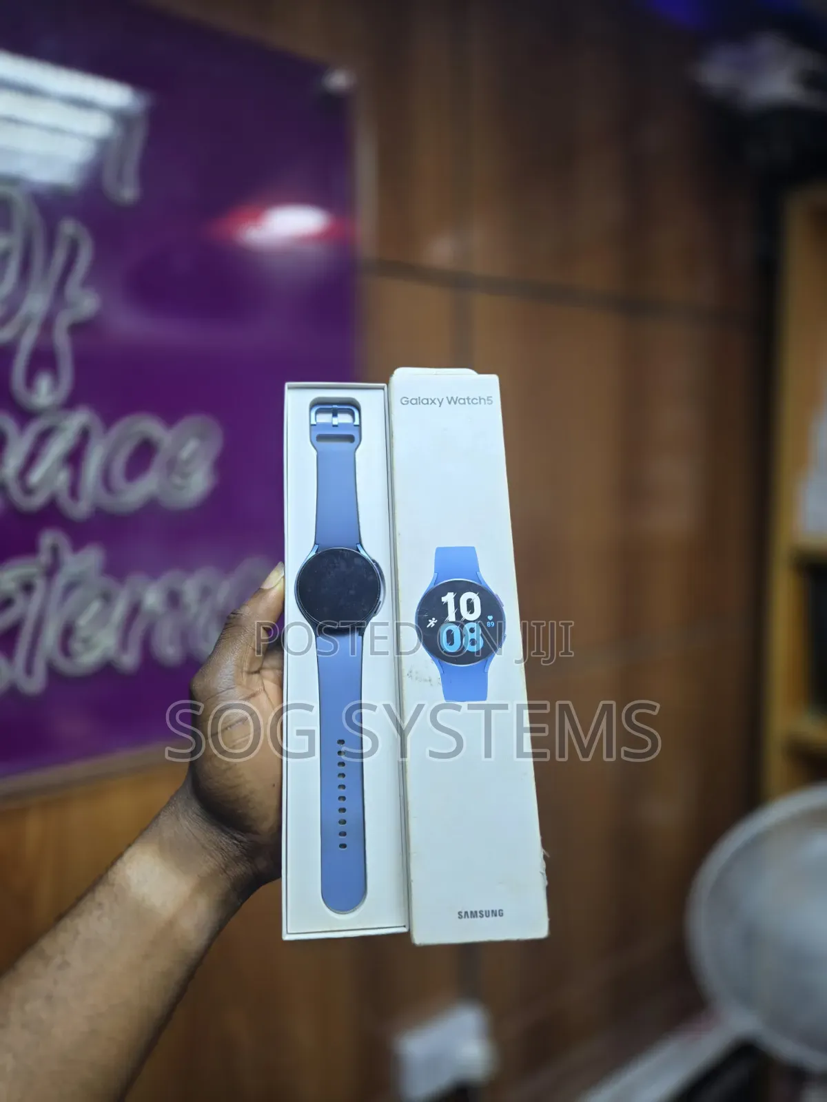 Samsung Galaxy Watch5