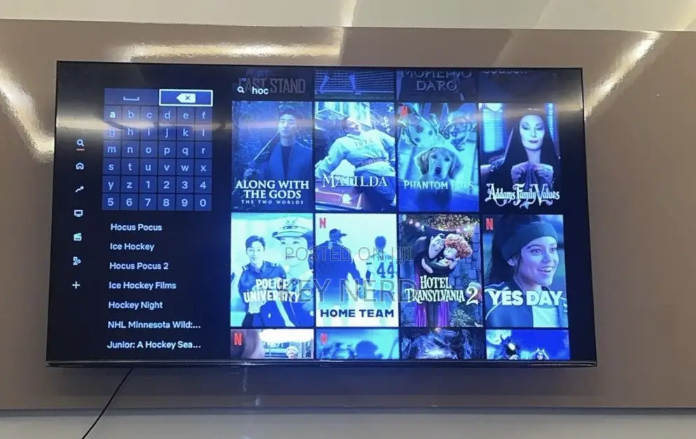 65 Inch Hisense Tv
