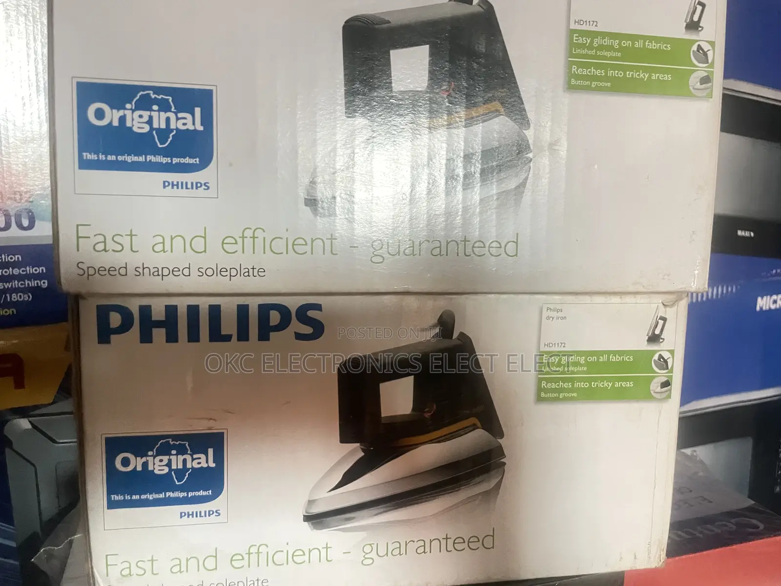 Phillip Iron