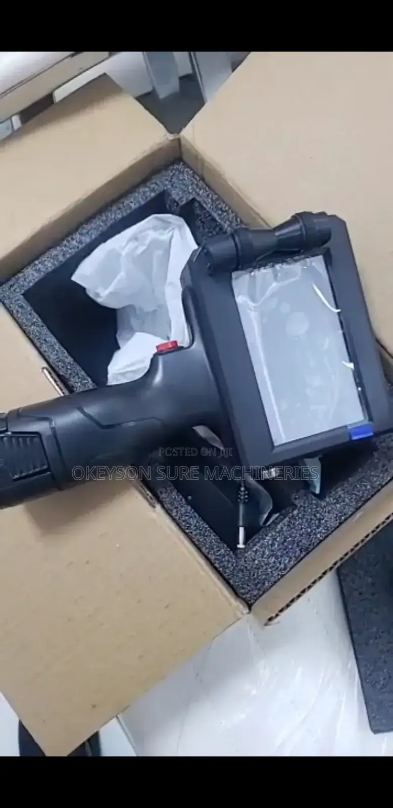 Digital Coding Machine