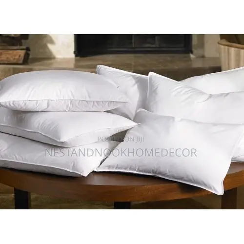 Quality Fiber Pillows