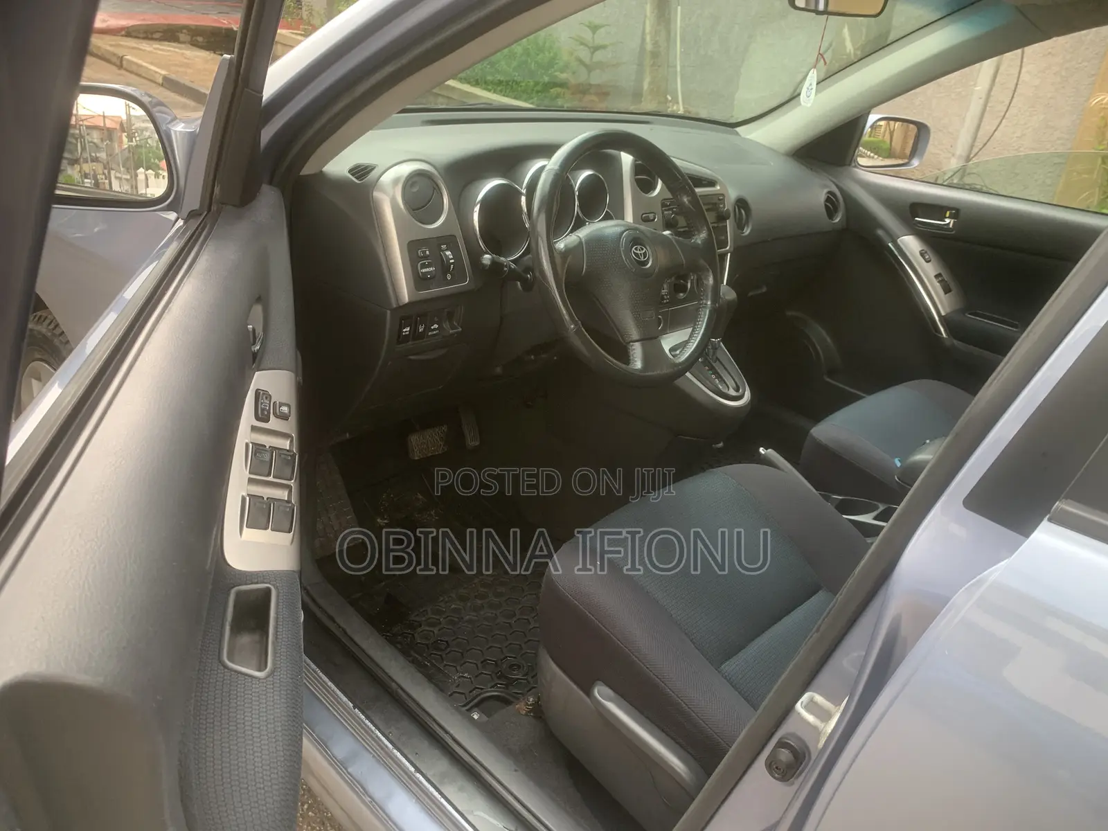 Toyota Matrix 2006 Blue