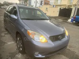 Toyota Matrix 2006 Blue
