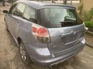 Toyota Matrix 2006 Blue