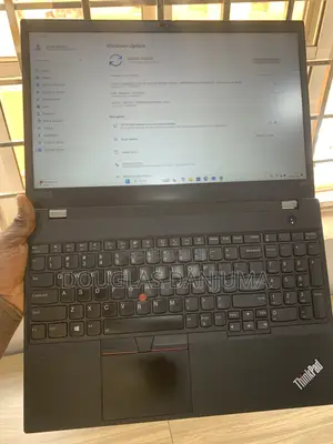 Laptop Lenovo ThinkPad P15s 16GB Intel Core i7 SSD 512GB