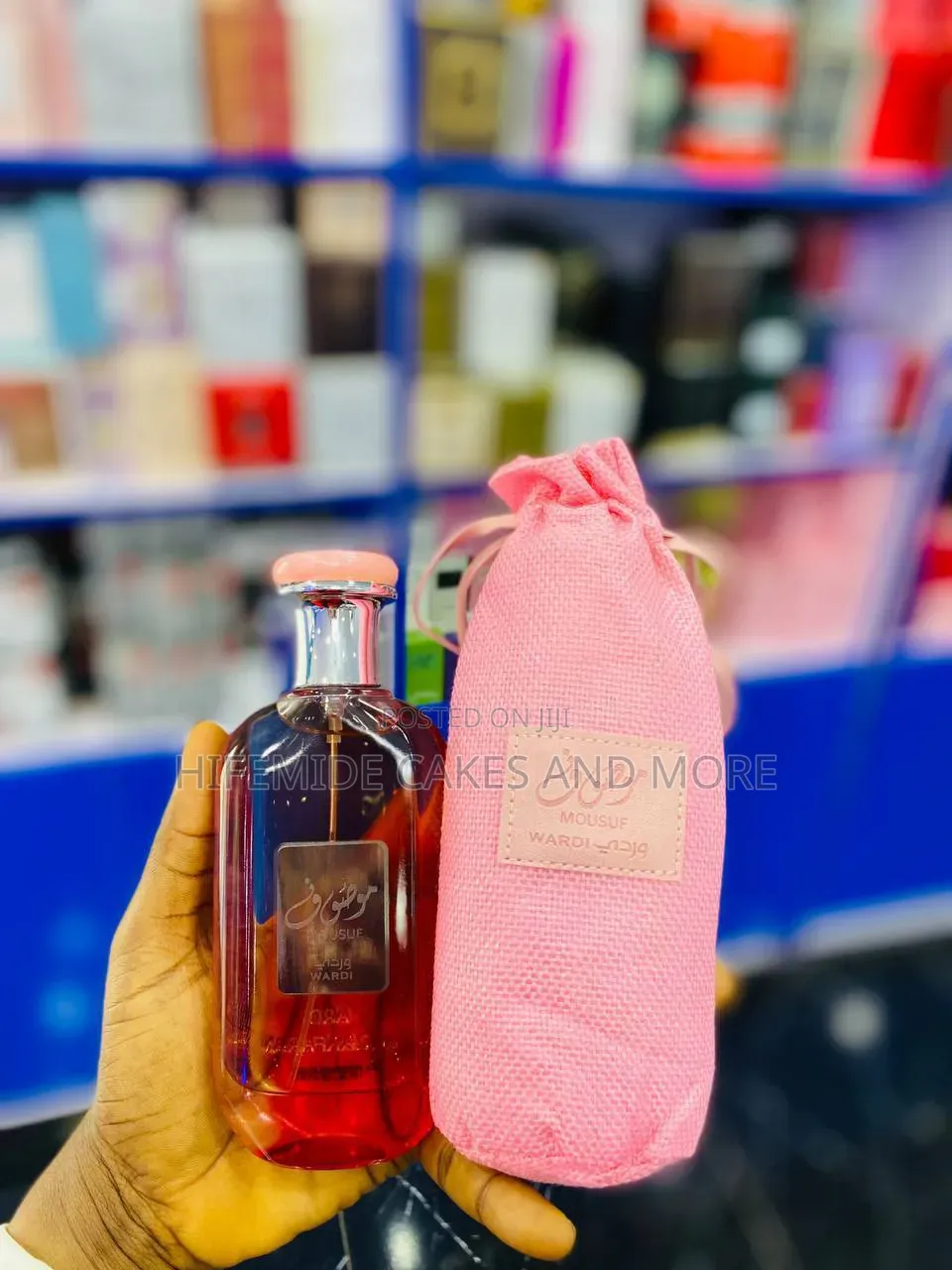 Mousuf 100ml Original