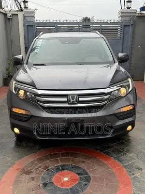 Honda Pilot EX-L 4dr SUV 4WD (3.5L 6cyl 5A) 2016 Gray
