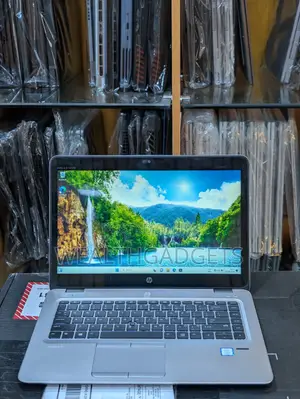 Laptop HP EliteBook 840 G4 8GB Intel Core i7 SSD 256GB