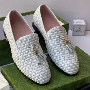 Versace Premium Tassel Loafers for Men – Luxury Design
