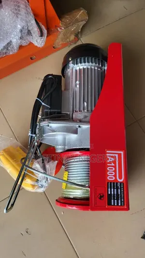 1 Ton Electric Hoist