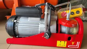 1 Ton Electric Hoist