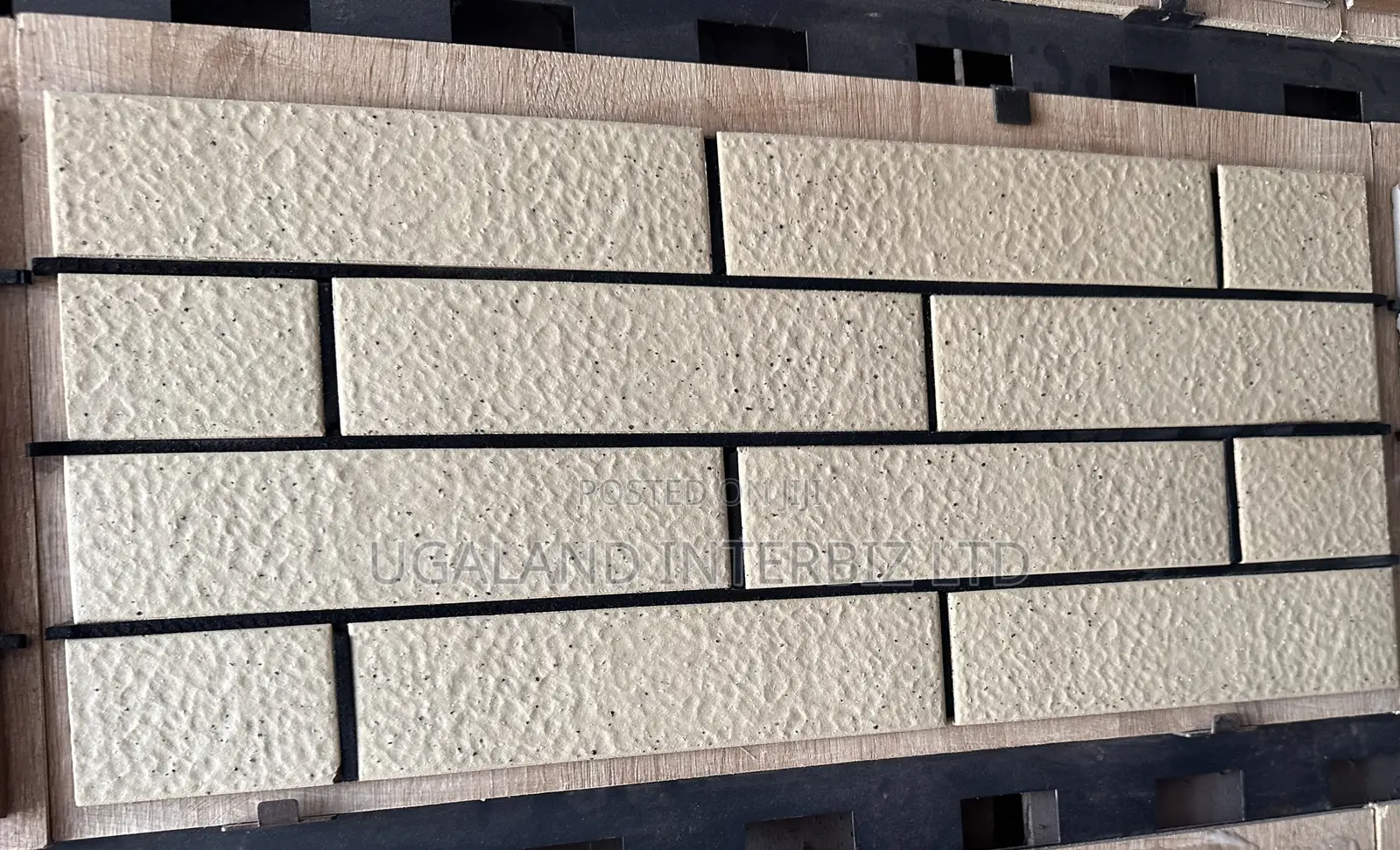 The Ivory Premium Facing Brick