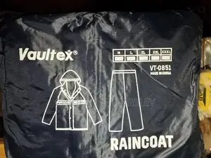 Vaultex Rain Coat