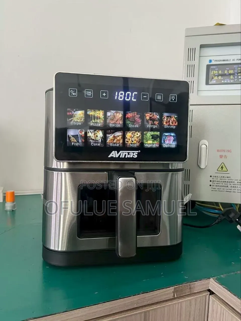 Avinas Airfryer