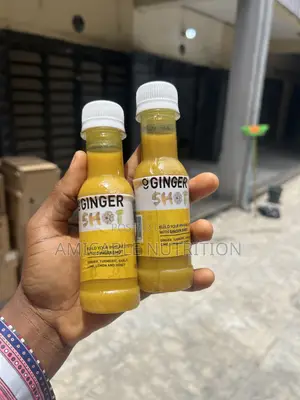 Ginger Shot Drink