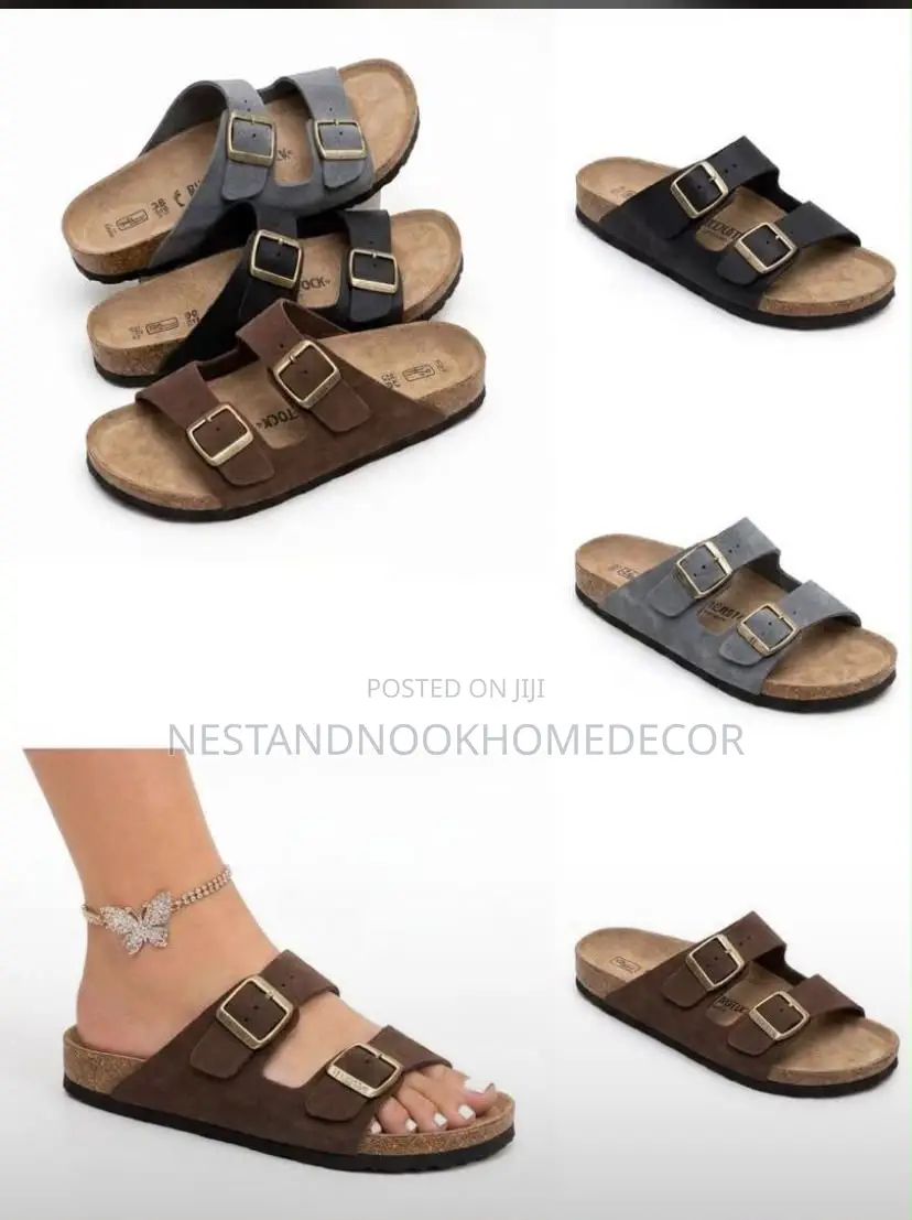Slippers Slide