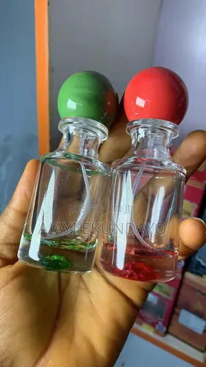 Perfume Bottle
