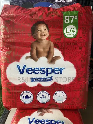 Vesper Baby Diaper (Jumbo)