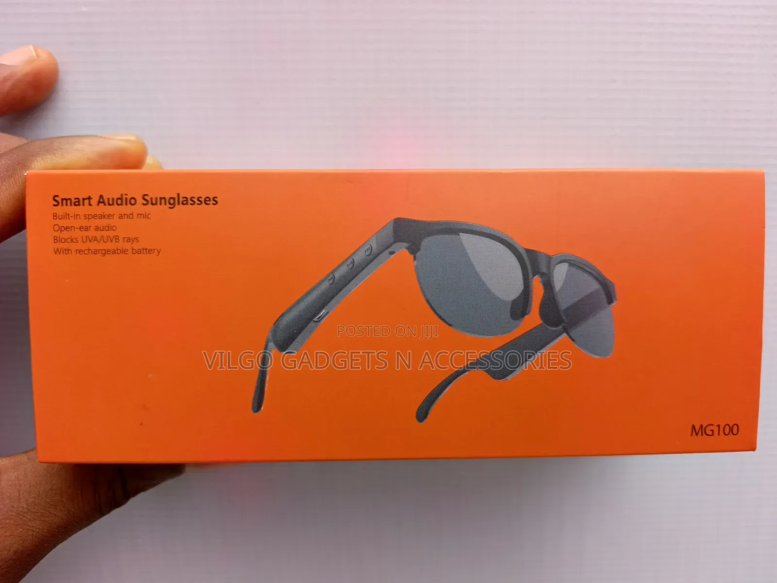 Smart Glasses Bluetooth Sunglasses