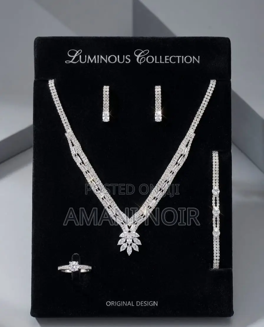 Silver Starlight Set