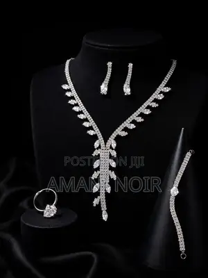 Silver Starlight Set