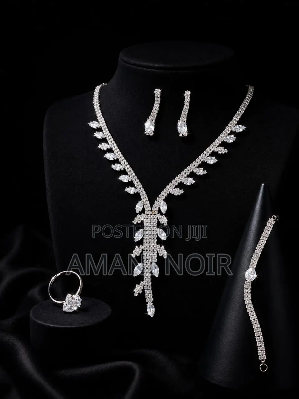 Silver Starlight Set