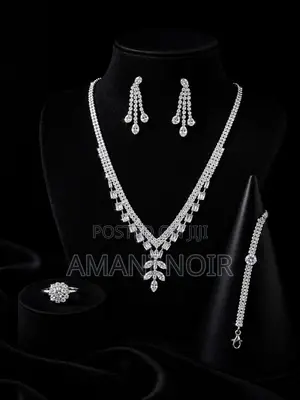 Silver Starlight Set