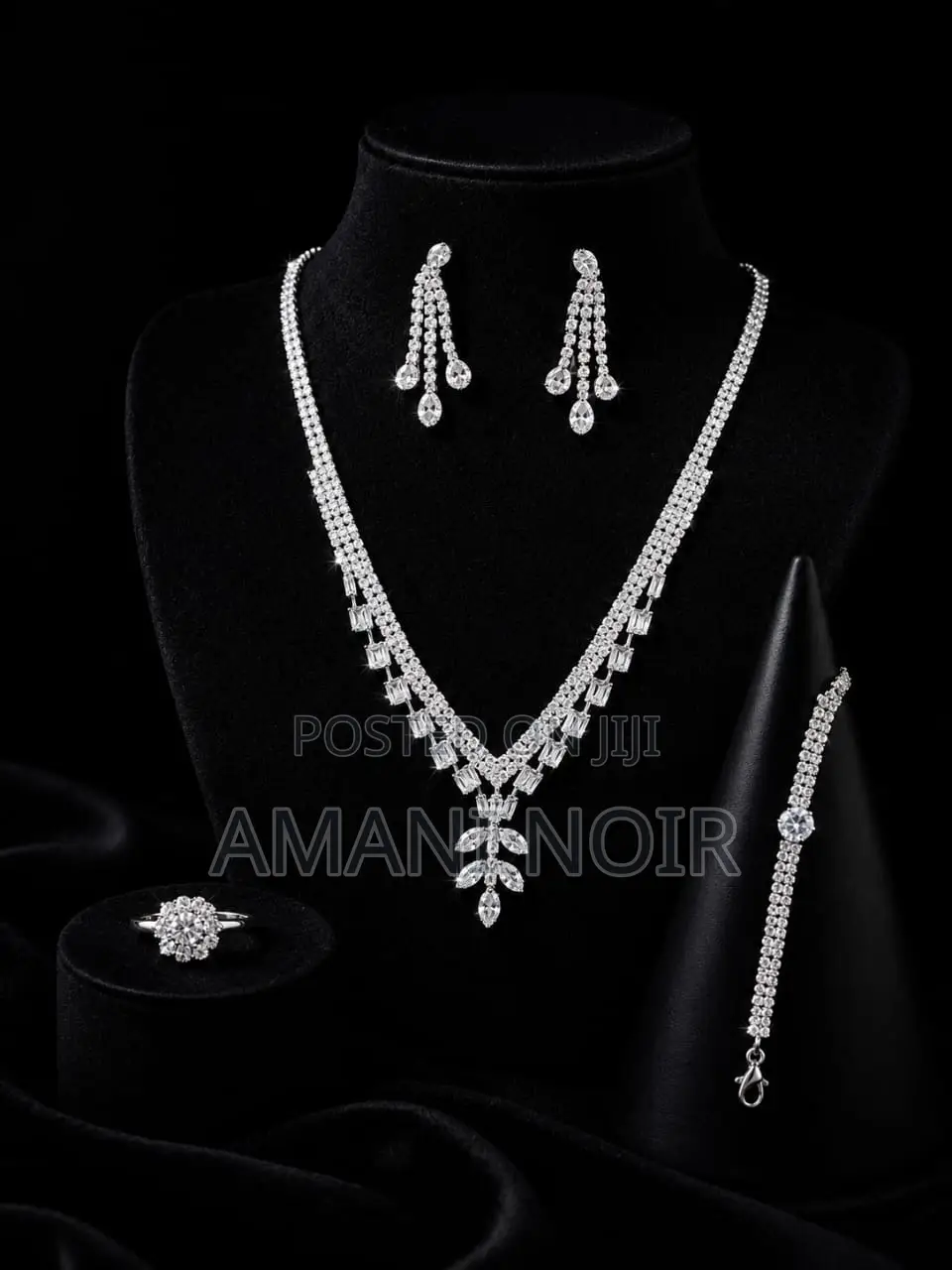 Silver Starlight Set