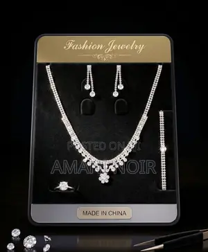 Silver Starlight Set