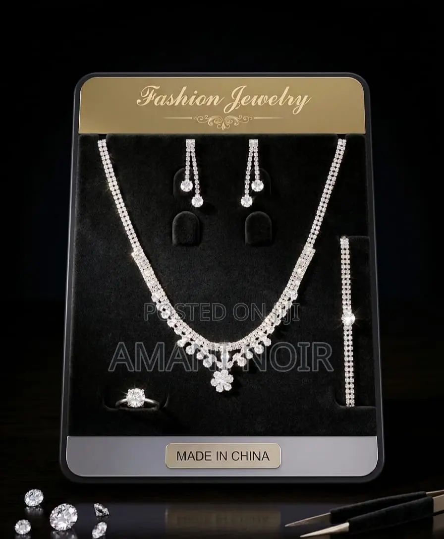 Silver Starlight Set
