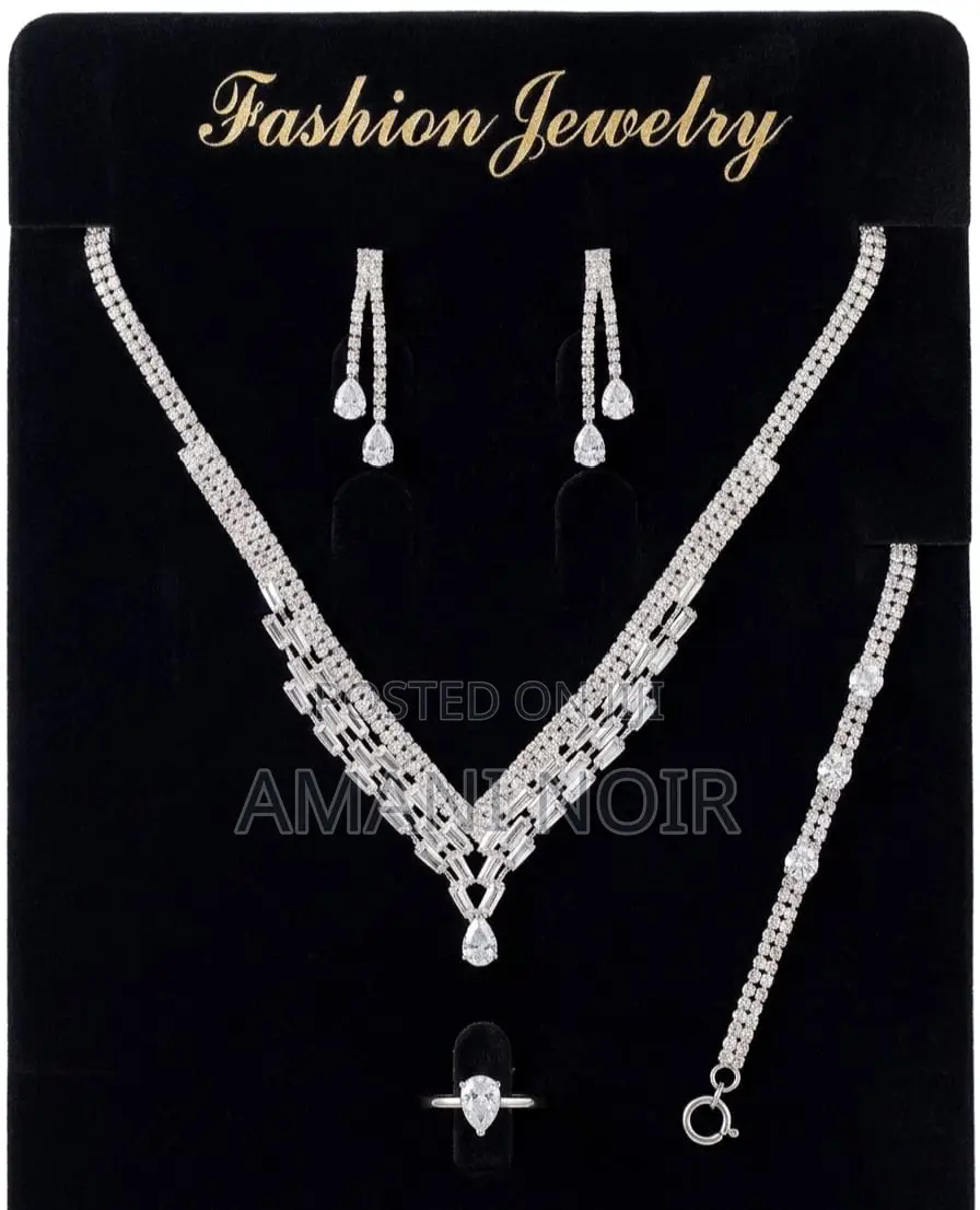 Silver Starlight Set