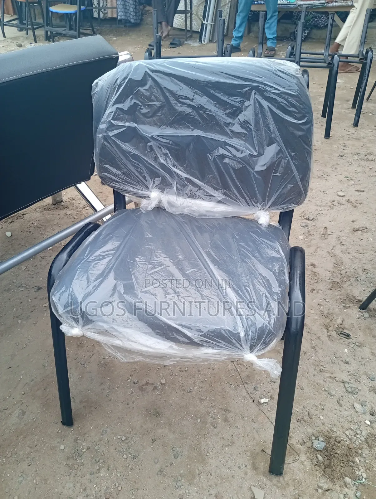 Four Legs Chair Available
