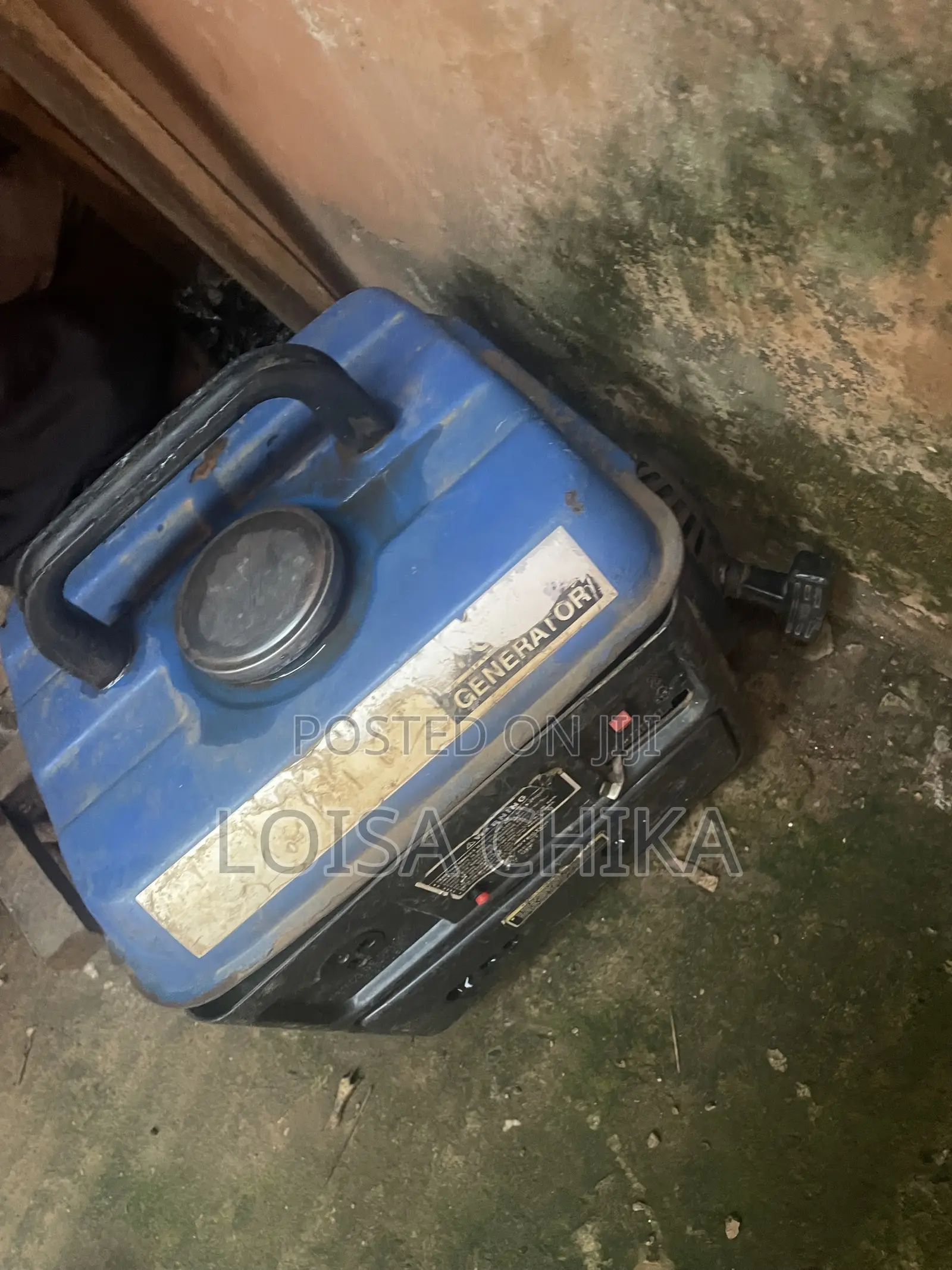 Generator for Sale