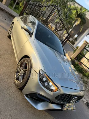 Mercedes-Benz E300 2017 Gray