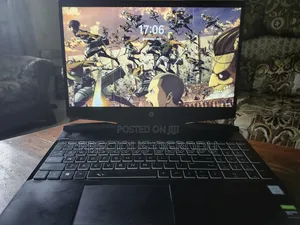 Laptop HP Pavilion Gaming 15 2019 16GB Intel Core i5 HDD+SSD 512GB