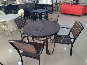 Outdoor Garden Table and Chairs
