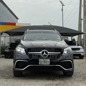 Mercedes-Benz M Class 2014 Black