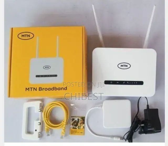 MTN Router