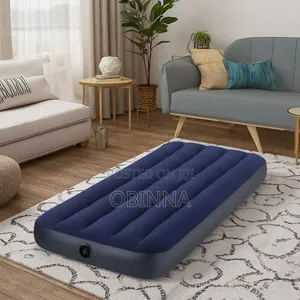 Intex Inflatable Single Air Mattress