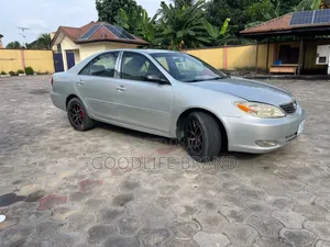 Toyota Camry STD 4dr Sedan (2.4L 4cyl 5M) 2006 Gray