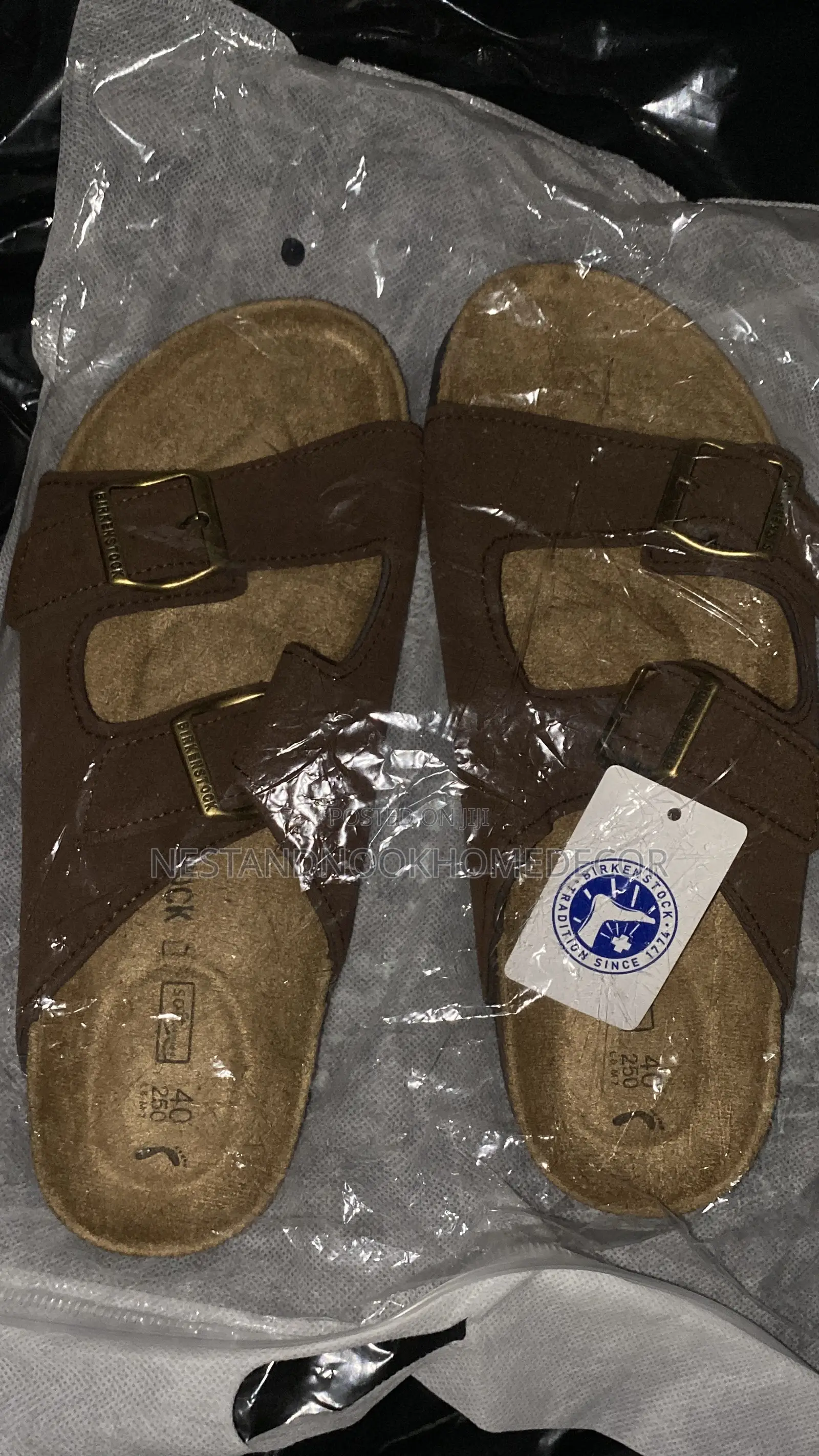 Slippers Slide