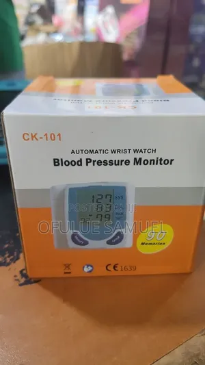 High Quality Wrist Bp Monitor
