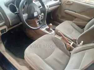 Honda City 2007 Black
