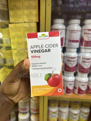 Natural Field Apple Cider Vinegar