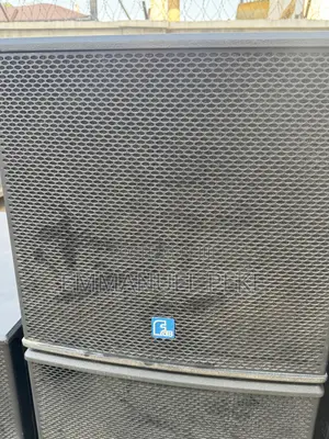 Sound Equipment