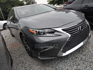 Lexus ES 2016 Gray