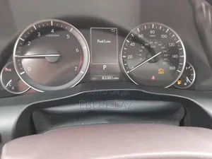 Lexus ES 2016 Gray